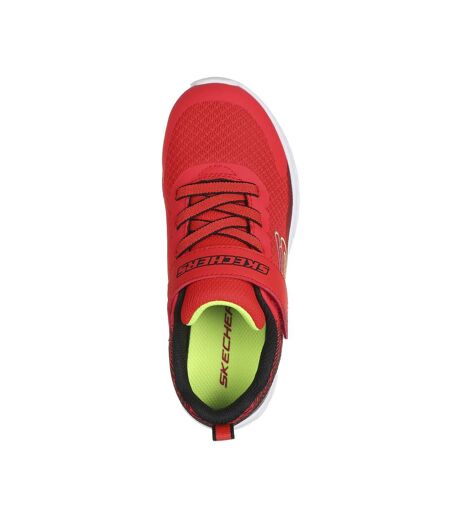 Basket à Scratch Enfant Skechers Zovrix