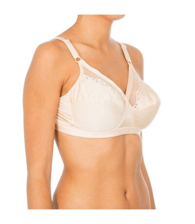 Magic cross bra without underwire and with cups 0502 women's without underwire and with cups for comfortable and natural support