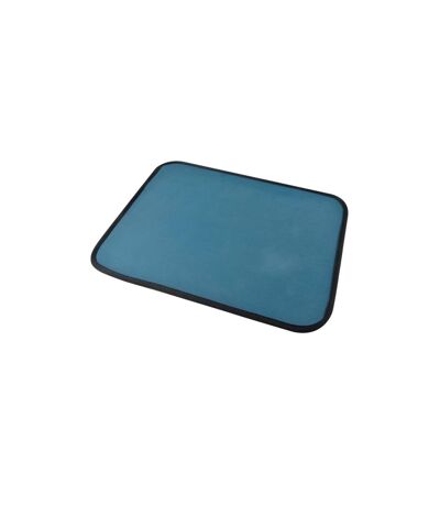 Tapis de Repas pour Chien & Chat Antidérapant 45cm Emeraude
