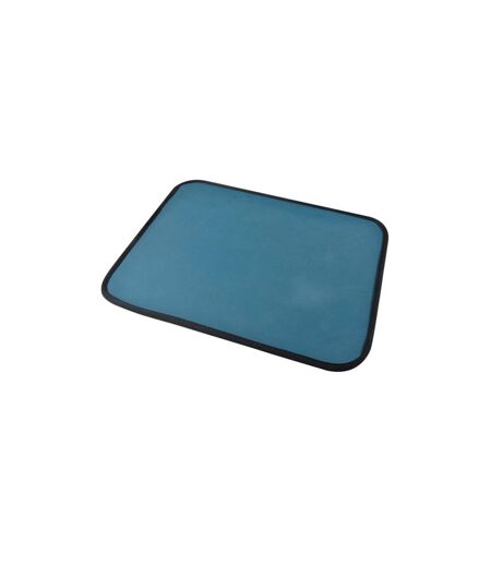 Tapis de Repas pour Chien & Chat Antidérapant 45cm Emeraude