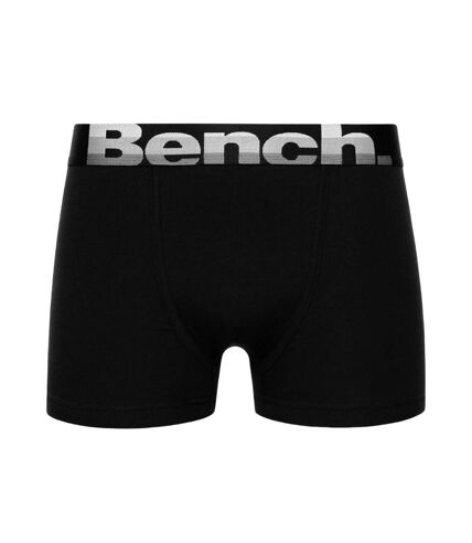 Pack of 3  Mens clive boxer shorts  black Bench