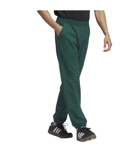 Mens Go-to Golf Trousers Collegiate Green Adidas