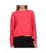 Sweat Rose Femme Nike One Crew - L