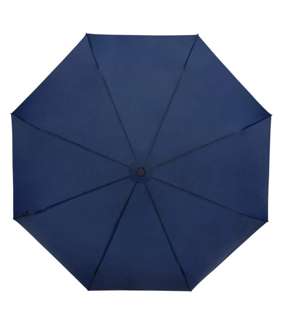 Parapluie pliant birgit taille unique bleu marine Avenue-2