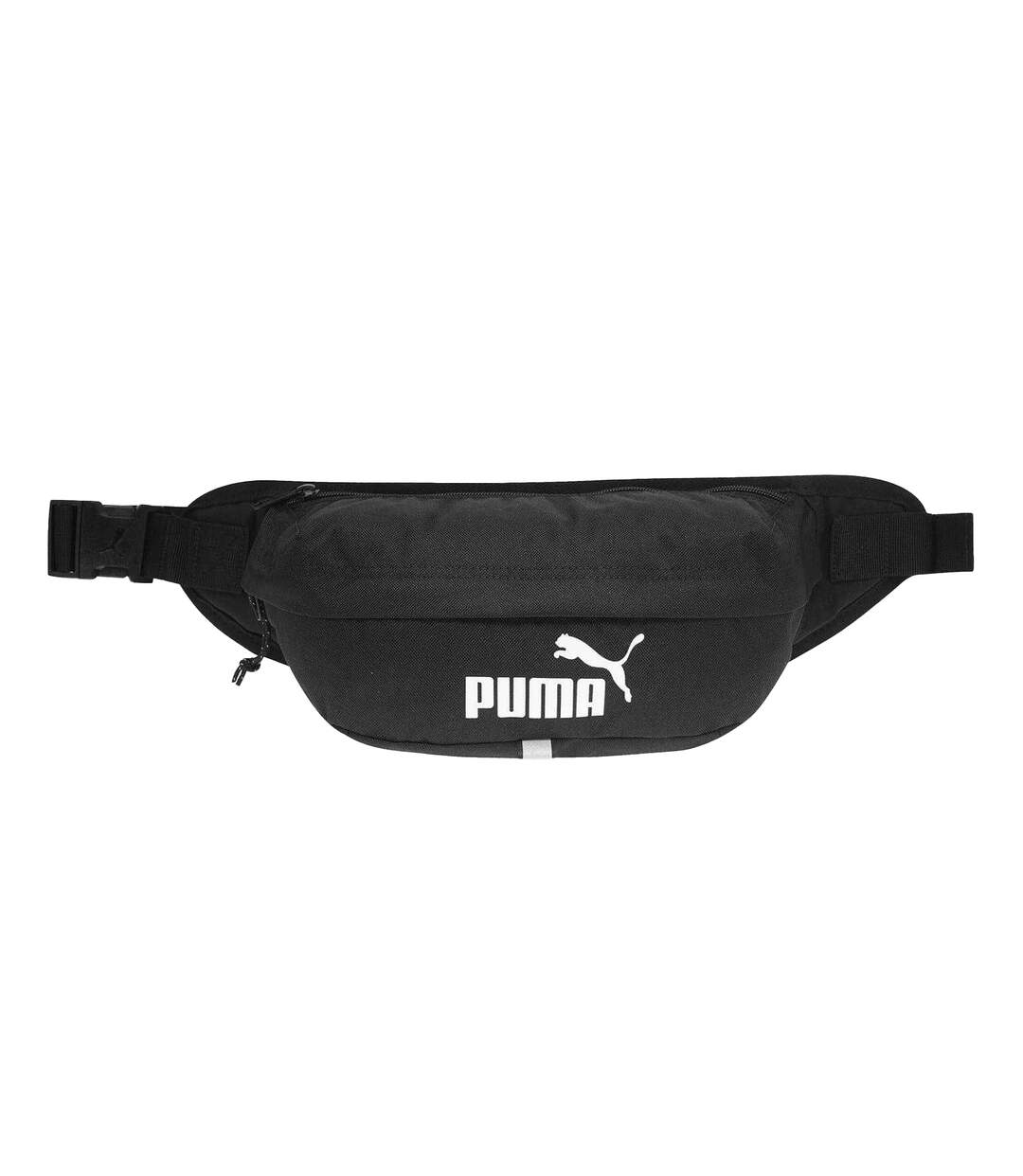 Phase Waist Bag One Size Black White Puma-1