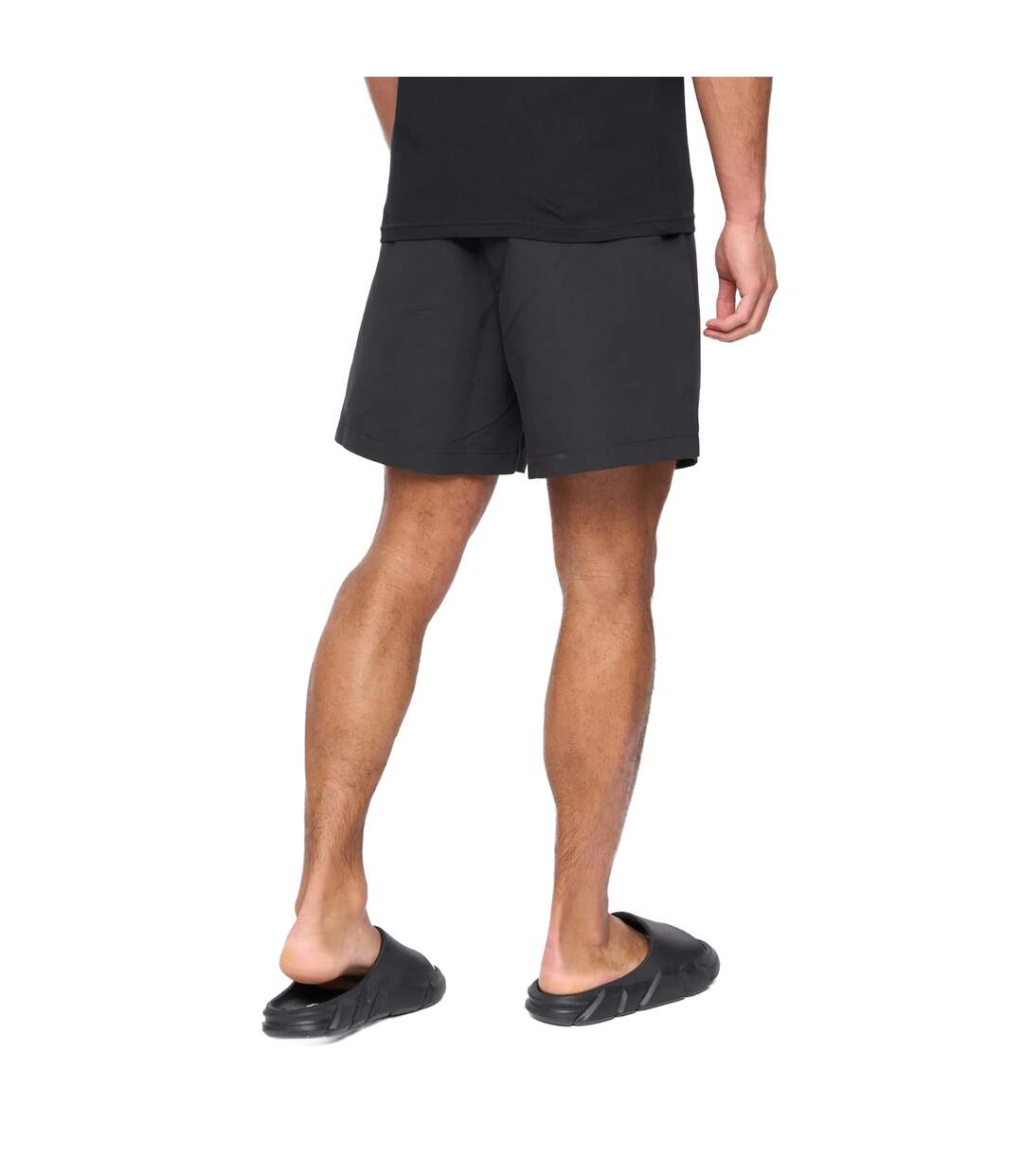 Short De Bain Henybold Homme Noir Henleys-2