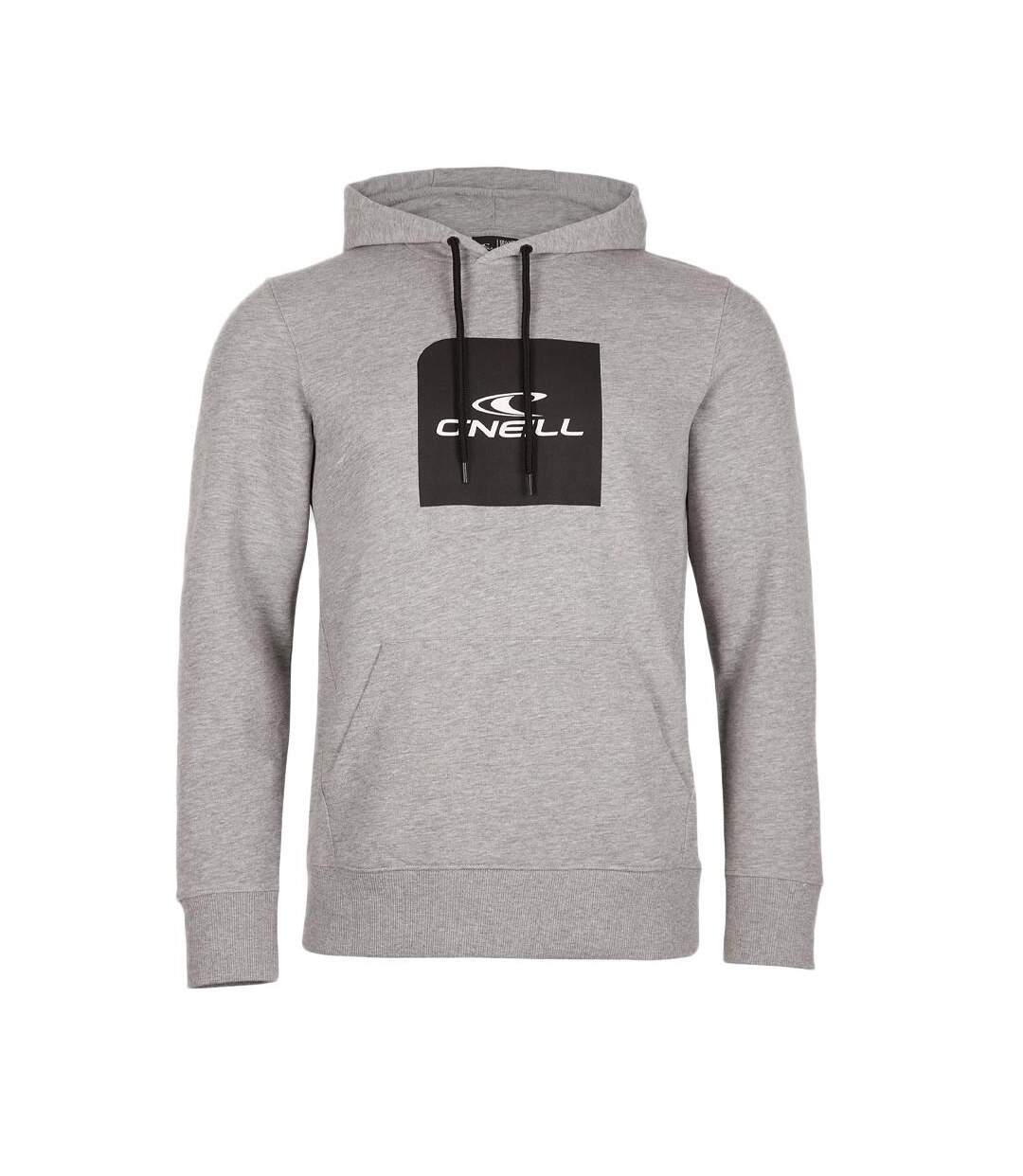 Sweat à Capuche Gris Homme O'Neill Cube - L-1