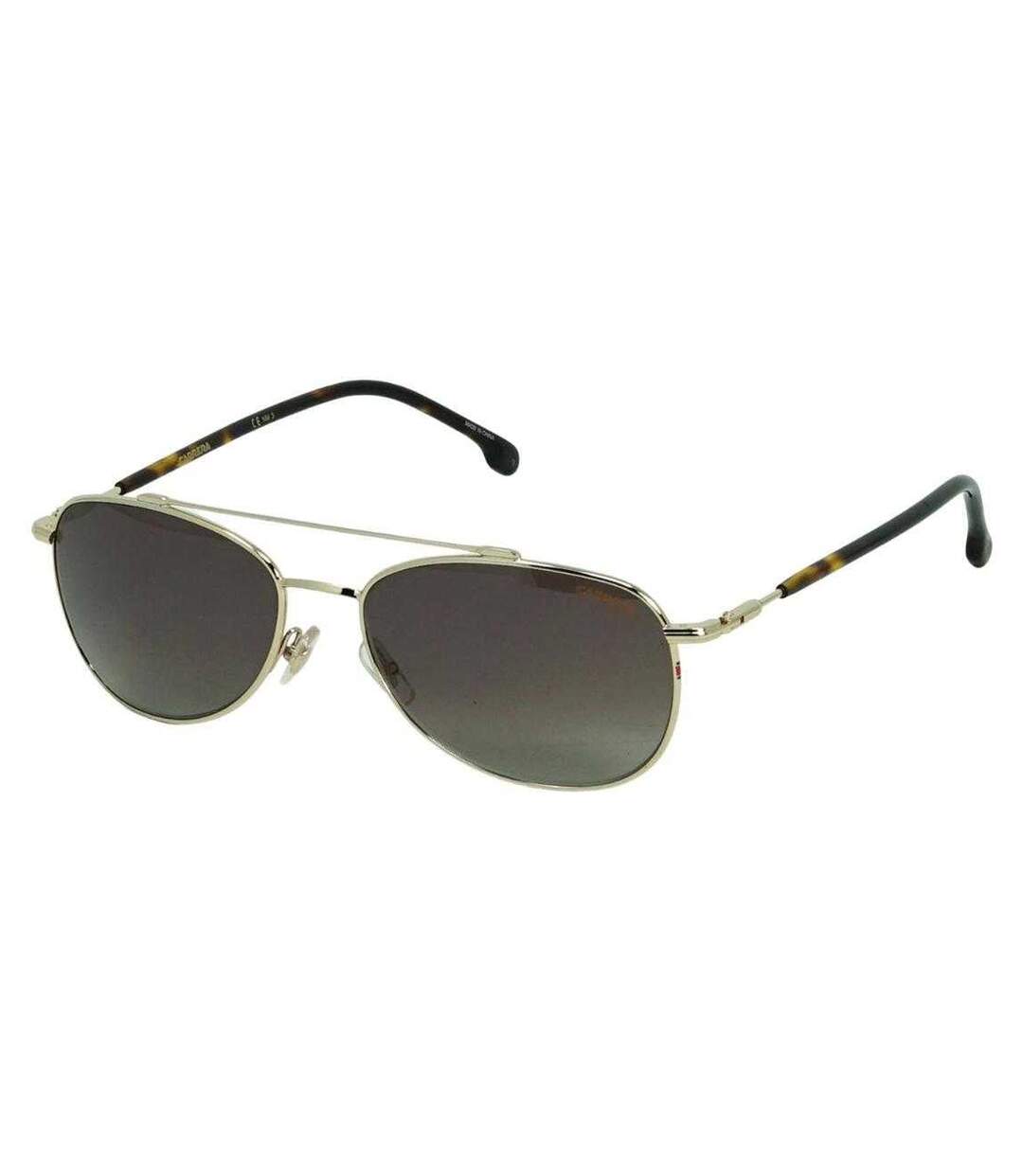 Lunettes De Soleil Motif Uni Adulte Taille Unique Jaune Or Carrera-3