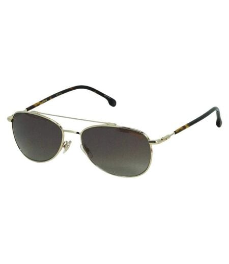 Lunettes De Soleil Motif Uni Adulte Taille Unique Jaune Or Carrera