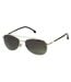 Lunettes De Soleil Motif Uni Adulte Taille Unique Jaune Or Carrera-3