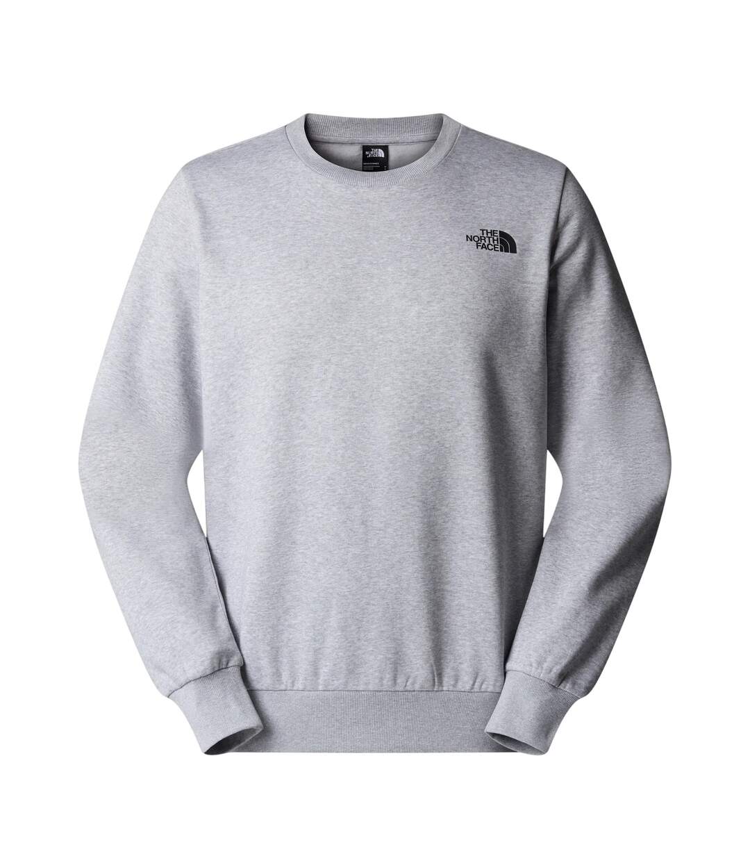 Sweat Simple Dome Homme Vert The North Face-1