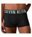 X3 boxers noir/bleu homme calvin klein jeans trunk 3-2