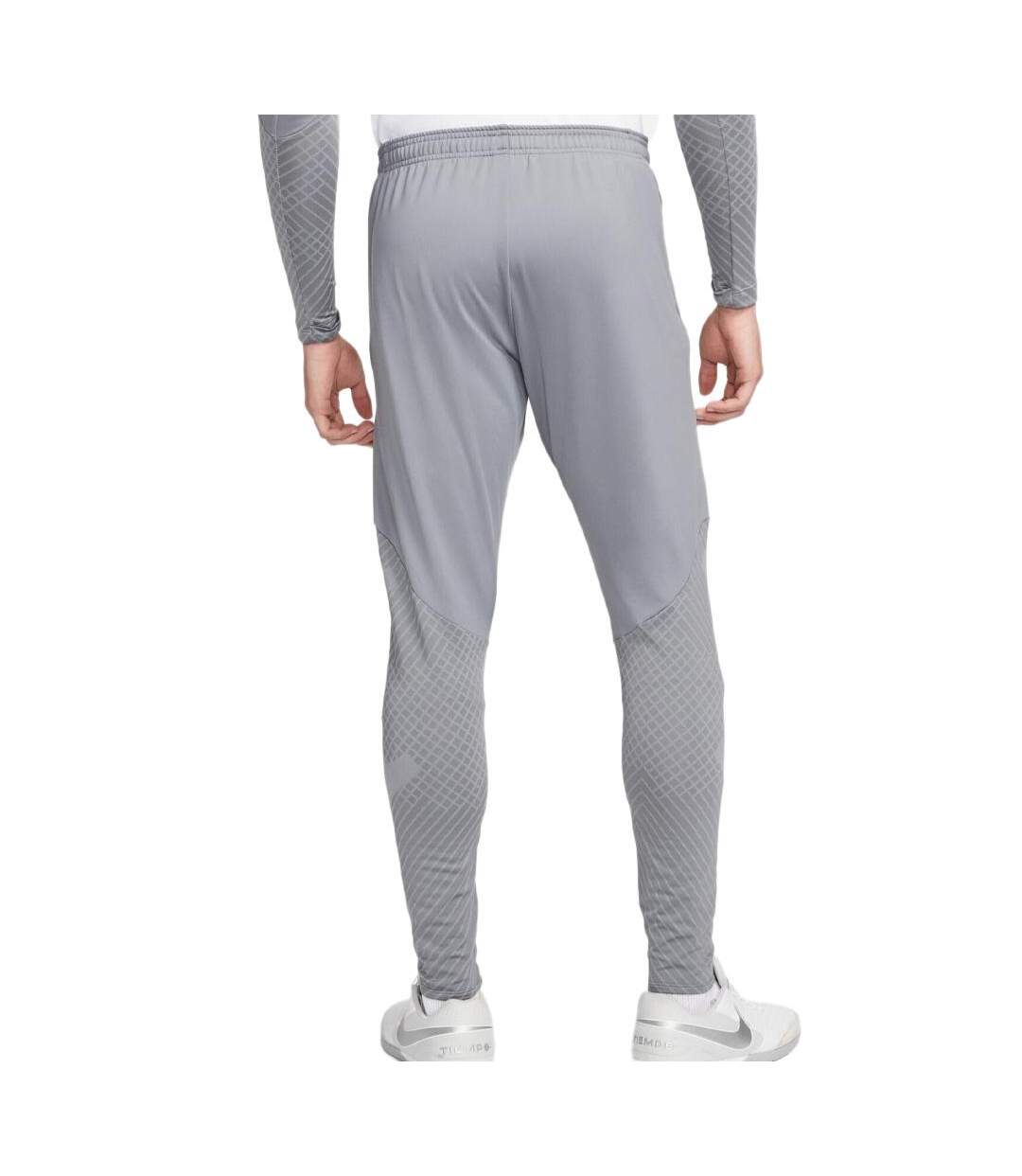 Liverpool fc pantalon d'entrainement gris/rouge homme nike 2022/2023 - l-2