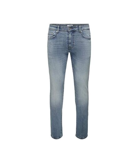 Jean Slim Bleu Homme Only & Sons 22026464 - W28-L32