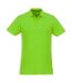 Elevate Mens Helios Short Sleeve Polo Shirt (Apple Green) - UTPF3352