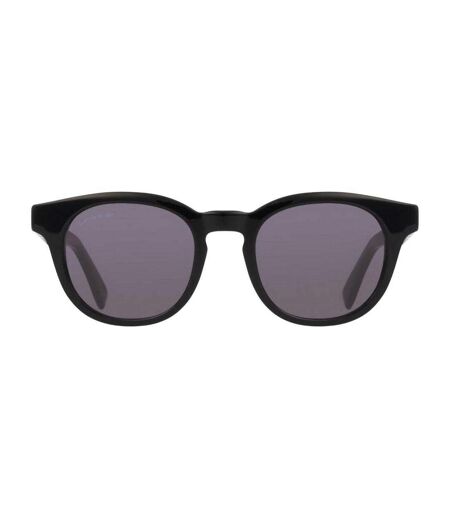 Lunettes De Soleil Motif/style Ovale Adulte Taille Unique Noir Lacoste