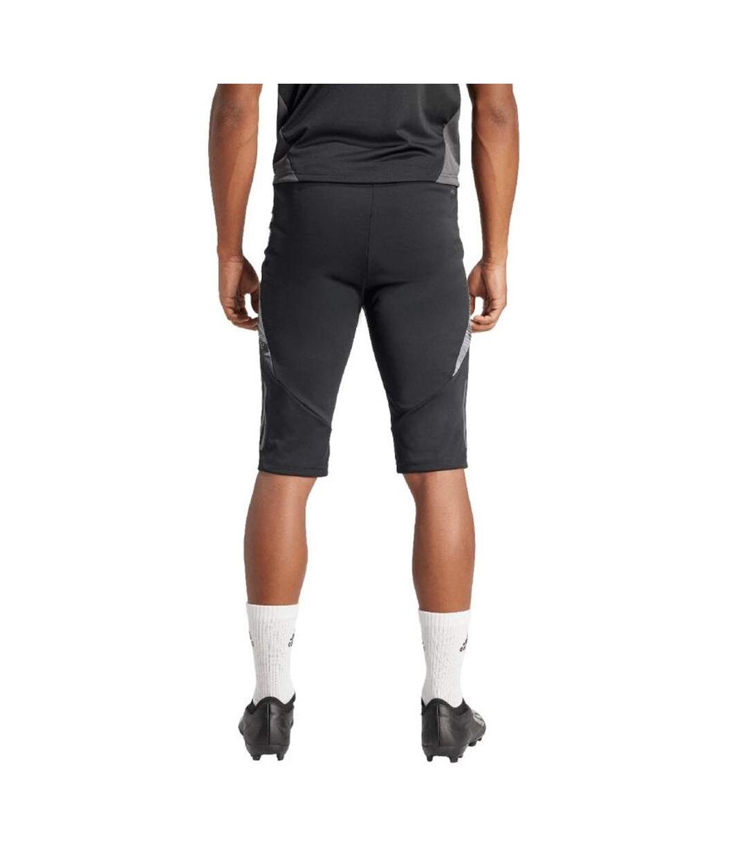 Short Tiro Competition Homme Noir Adidas-3