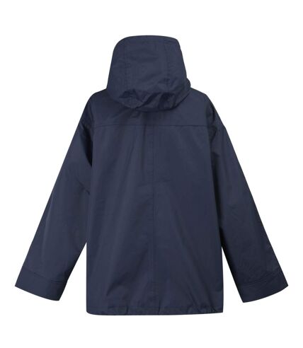 Veste imperméable sarika femme bleu marine Regatta