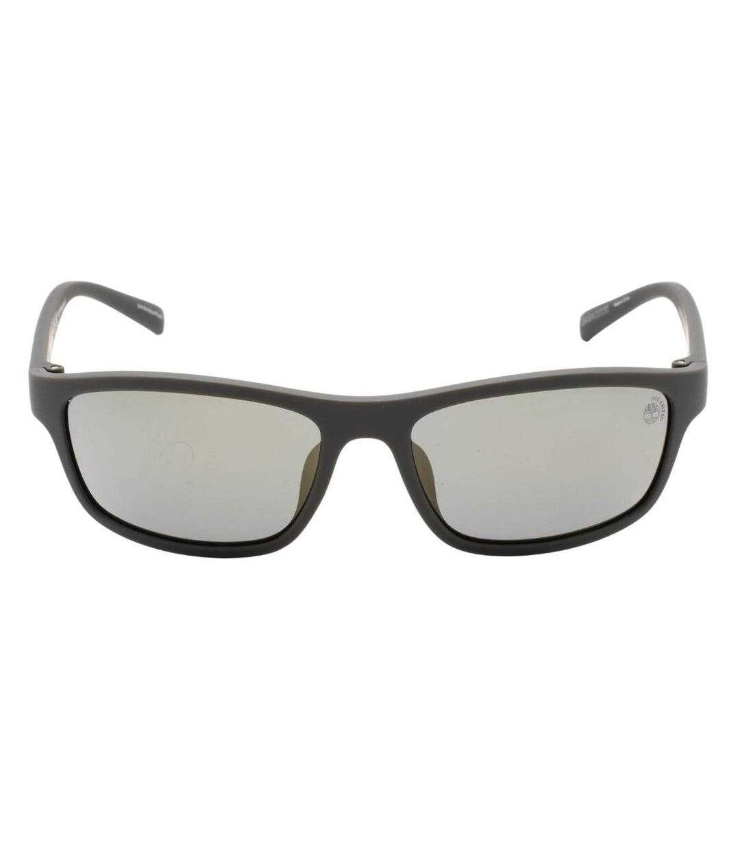 Lunettes De Soleil Motif Fumée Homme Taille Unique Gris Timberland-1