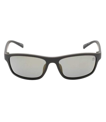 Lunettes De Soleil Motif Fumée Homme Taille Unique Gris Timberland