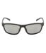 Lunettes De Soleil Motif Fumée Homme Taille Unique Gris Timberland-1