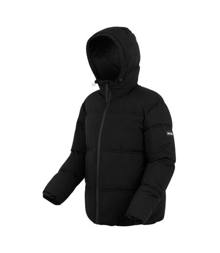 Doudoune Matelassée Roxienne Femme Noir Regatta
