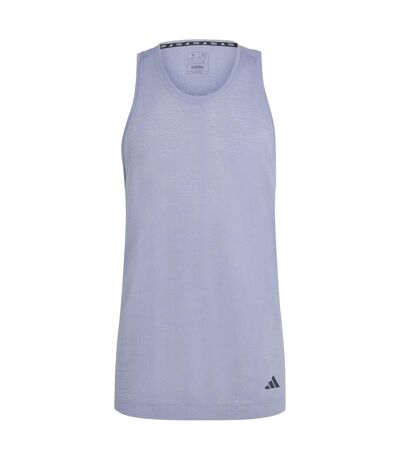 Débardeur homme violet clair Adidas