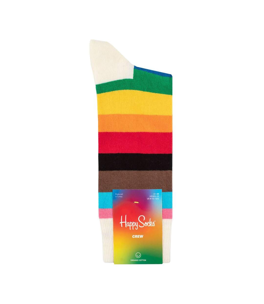 1 Pack Mens & Ladies Cotton LGBTQ+ Pride Design Socks-2