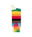 1 Pack Mens & Ladies Cotton LGBTQ+ Pride Design Socks-2