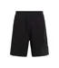 Mens Cargo Shorts Black Calvin Klein-2
