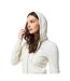 Veste À Capuche Femme Vieux Blanc Jack Wills-4