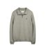 Pull 1/4 zip vert homme teddy smith marty 2-1