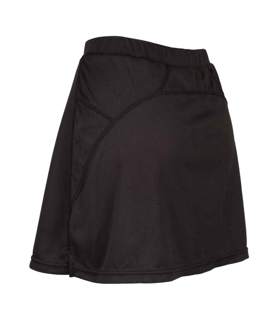 Jupe-short femme noir Finden & Hales