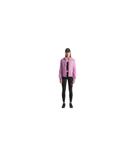 Womens/ladies Cyclone Wind Jacket Hushed Violet The North Face
