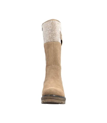 Bottes Cuir Rieker