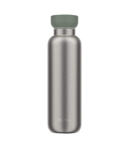 Ellipse Insulated 500ml Water Bottle One Size Green Mepal