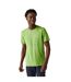 T-shirt breezed homme vert piquant Regatta