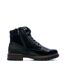 Bottines noir homme relife joymen-2