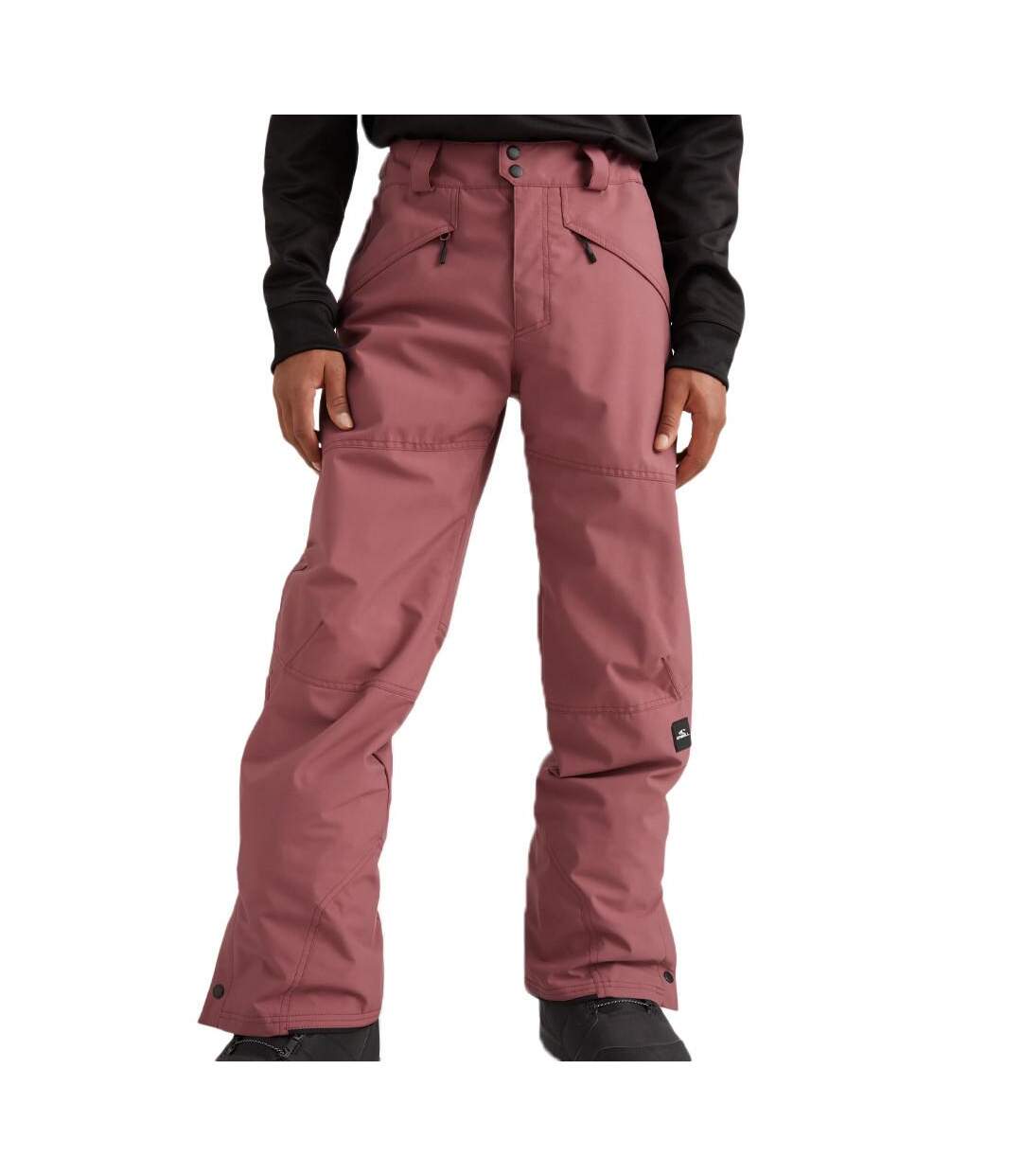 Pantalon de Ski Rose Homme O'Neill Hammer - S-1