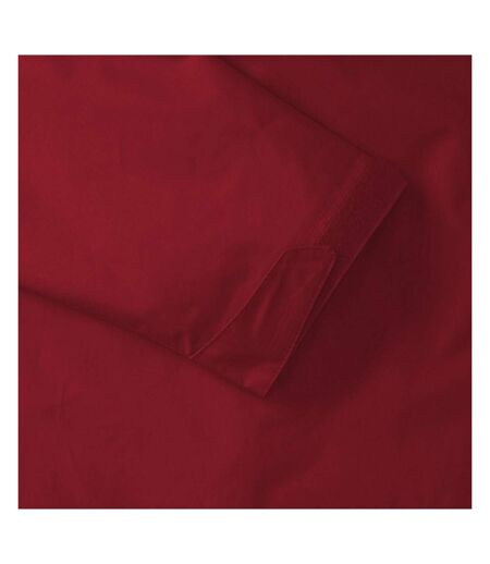 Veste Premium Hydraplus 2000 Résistante À L'eau Pour Hommes Rouge Jerzees Colours