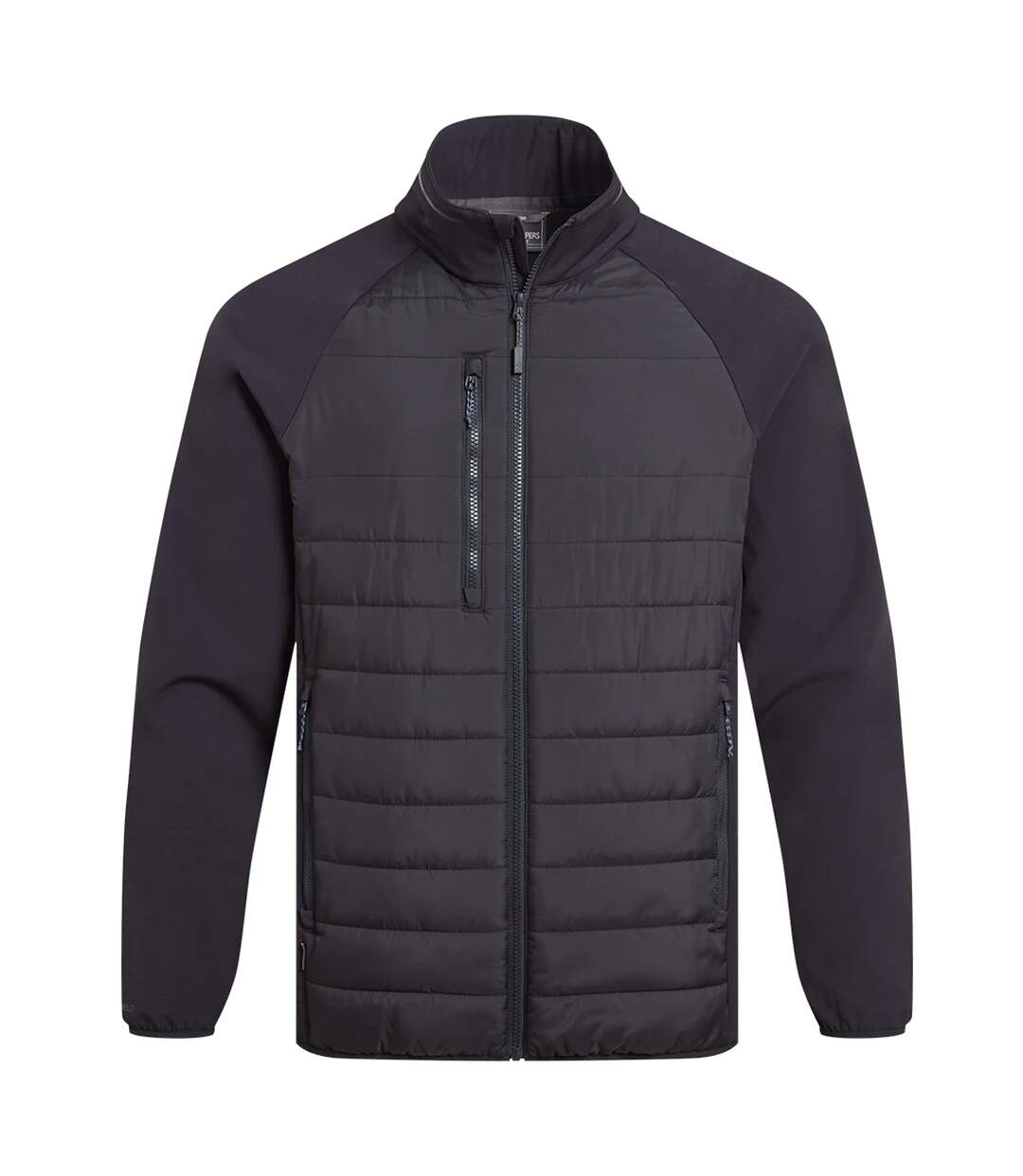 Mens Compress Lite Hybrid Jacket Navy Craghoppers Expert-2