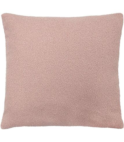 Furn Malham Cushion Cover (Powder Pink) (50cm x 50cm)