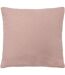 Furn Malham Cushion Cover (Powder Pink) (50cm x 50cm)