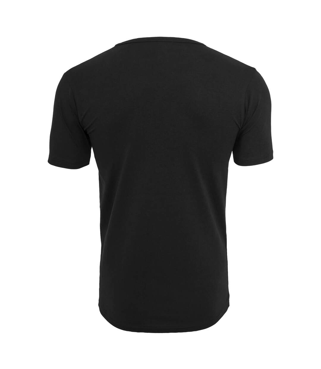 T-shirt Motif/style Uni Homme Noir Urban Classics-2