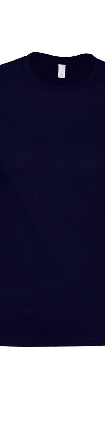 Gildan - T-shirt SOFTSTYLE - Femme (Bleu marine) - UTRW10049