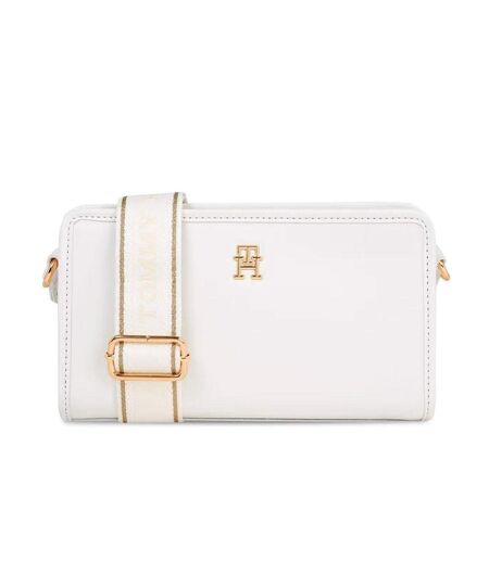 Sac Bandoulière Blanc Femme Tommy Hilfiger Crossove - Taille unique