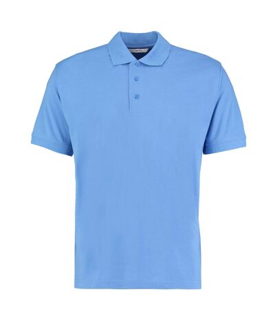 Kustom Kit - Polo à manches courtes - Homme (Bleu moyen) - UTBC608