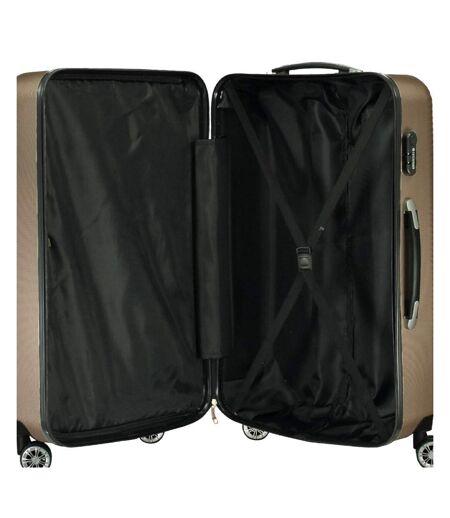 Valise Taupe/Noir Geographical Norwa Sunlighteo  20 - S