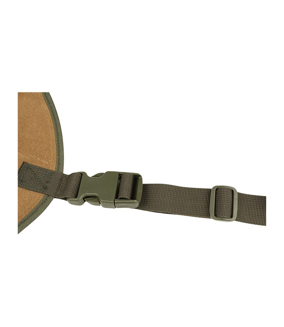 Épaulière Anti-recul Motif/style Uni Pro Sport Taille Unique Vert Jack Pyke-2