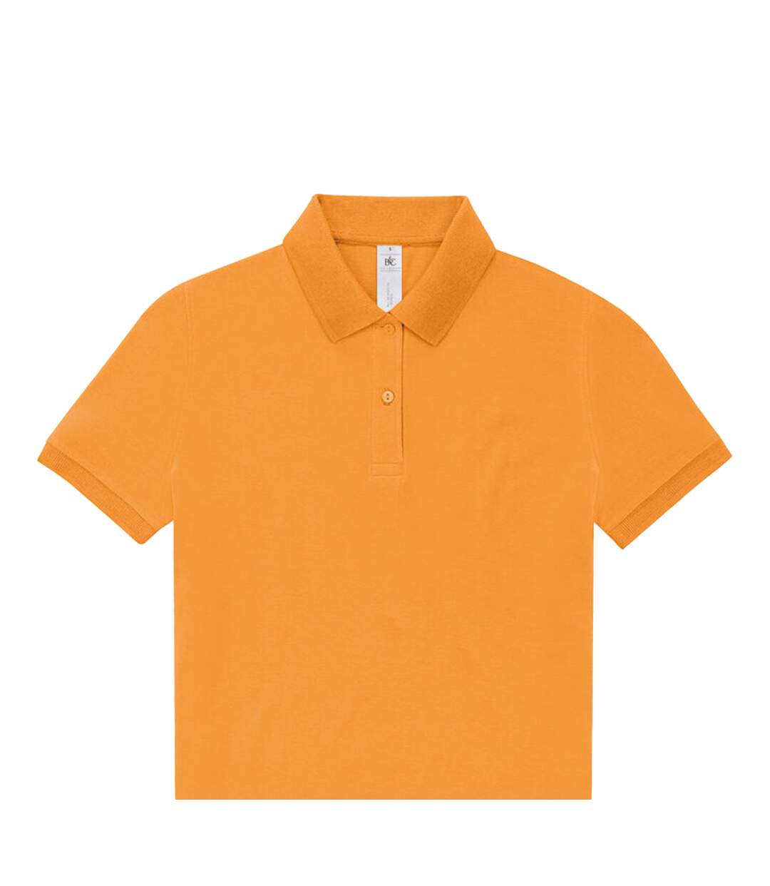 Polo My Homme Orange Clair B&C-2